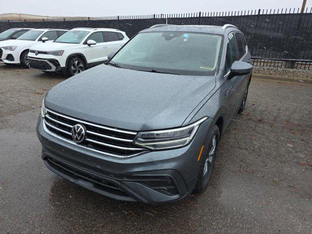 used 2022 Volkswagen Tiguan car, priced at $22,535