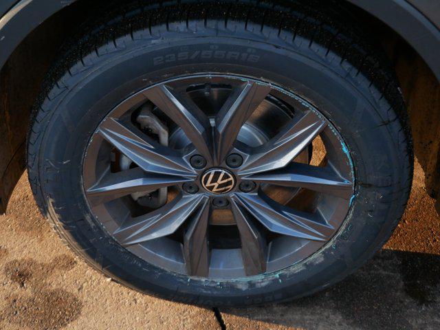 used 2022 Volkswagen Tiguan car, priced at $21,298
