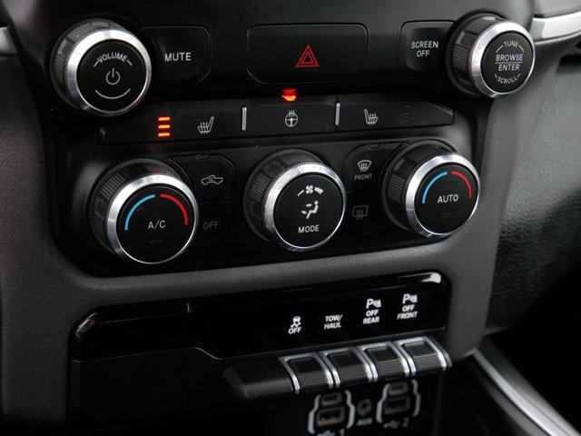 used 2022 Ram 1500 car, priced at $23,998