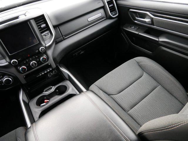 used 2022 Ram 1500 car, priced at $23,998