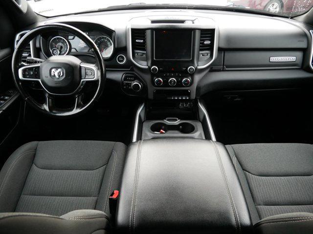 used 2022 Ram 1500 car, priced at $23,998