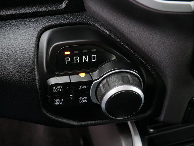 used 2022 Ram 1500 car, priced at $23,998