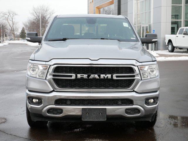 used 2022 Ram 1500 car, priced at $23,998