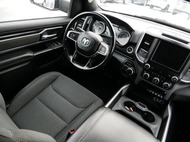 used 2022 Ram 1500 car, priced at $23,998