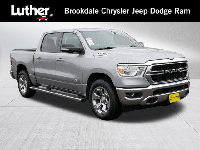 used 2022 Ram 1500 car, priced at $23,998
