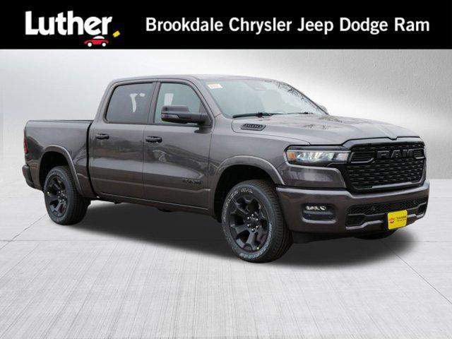 new 2026 Ram 1500 car, priced at $53,414
