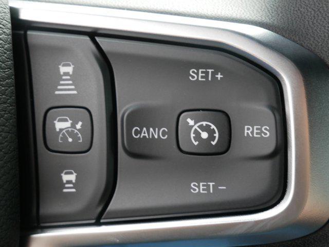 new 2026 Ram 1500 car, priced at $53,414