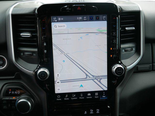 new 2026 Ram 1500 car, priced at $53,414