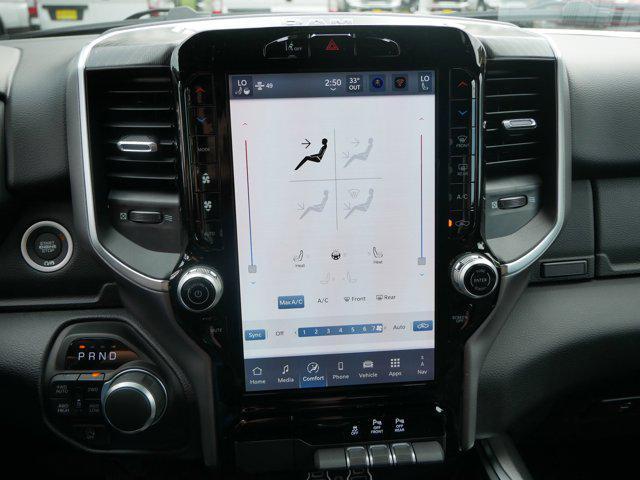 new 2026 Ram 1500 car, priced at $53,414