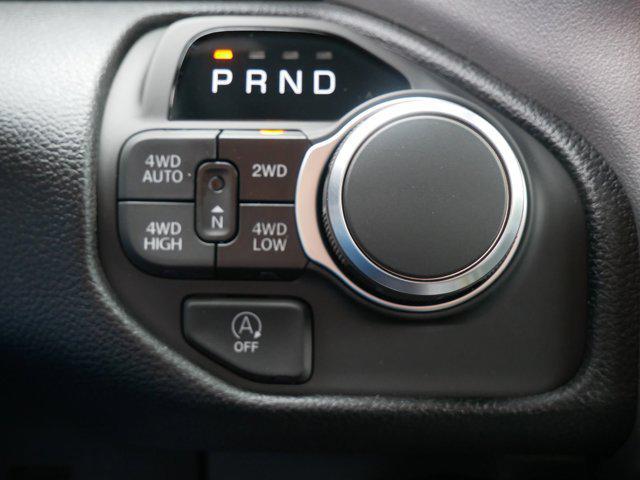 new 2026 Ram 1500 car, priced at $53,414