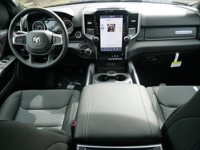 new 2026 Ram 1500 car, priced at $53,414