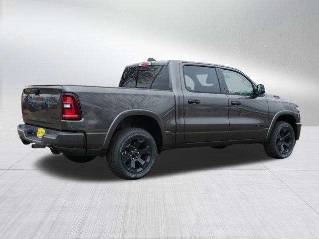 new 2026 Ram 1500 car, priced at $53,414