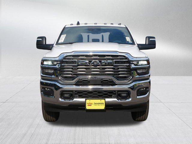 new 2026 Ram 2500 car, priced at $47,604