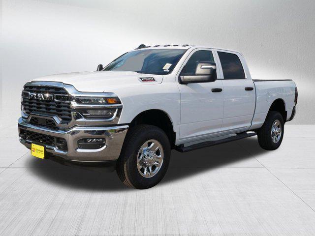 new 2026 Ram 2500 car, priced at $47,604