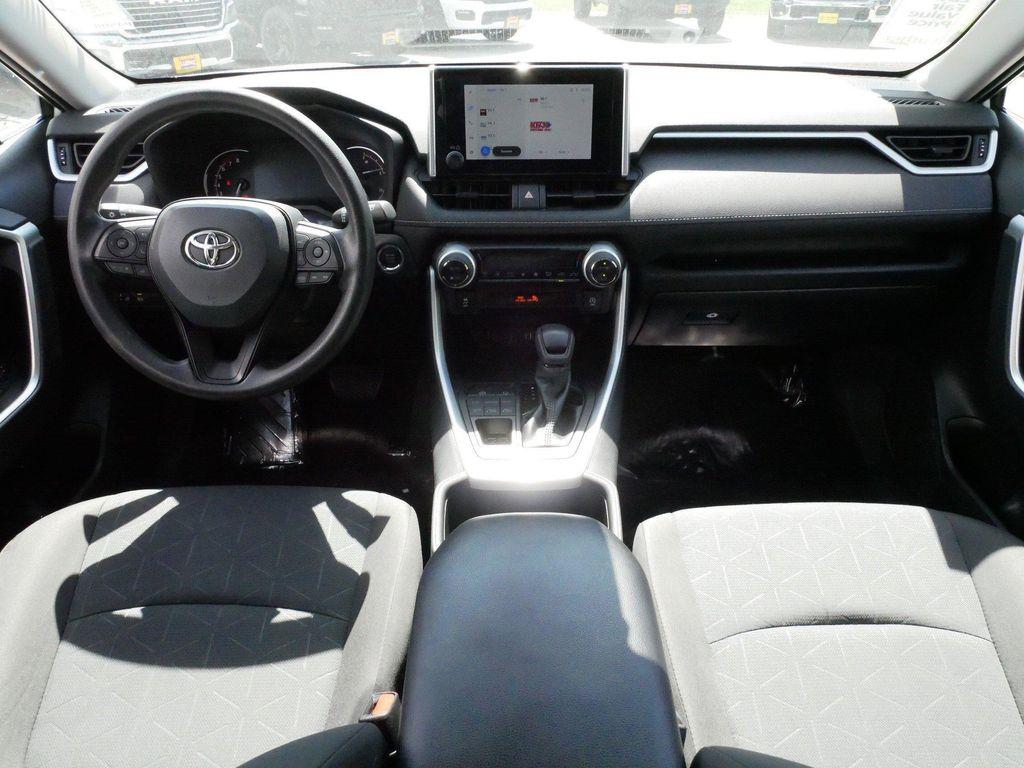 used 2023 Toyota RAV4 car, priced at $32,048