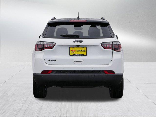 new 2026 Jeep Compass car, priced at $35,380