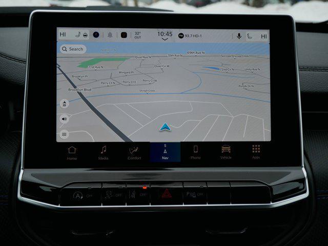 new 2026 Jeep Compass car, priced at $35,380