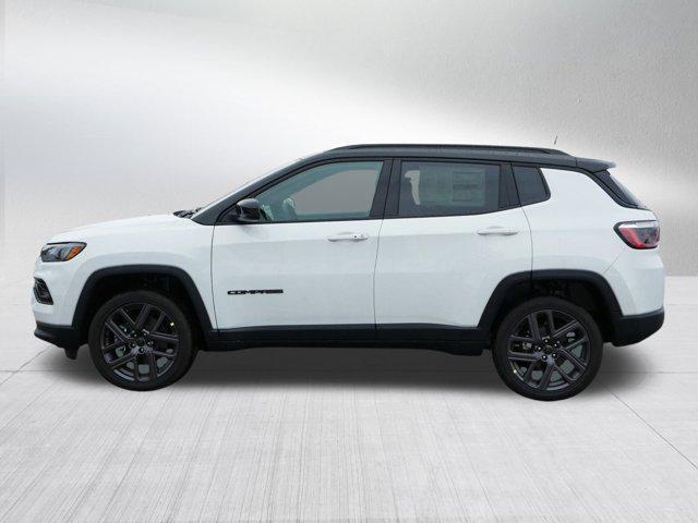 new 2026 Jeep Compass car, priced at $35,380