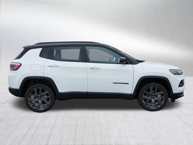 new 2026 Jeep Compass car, priced at $35,380