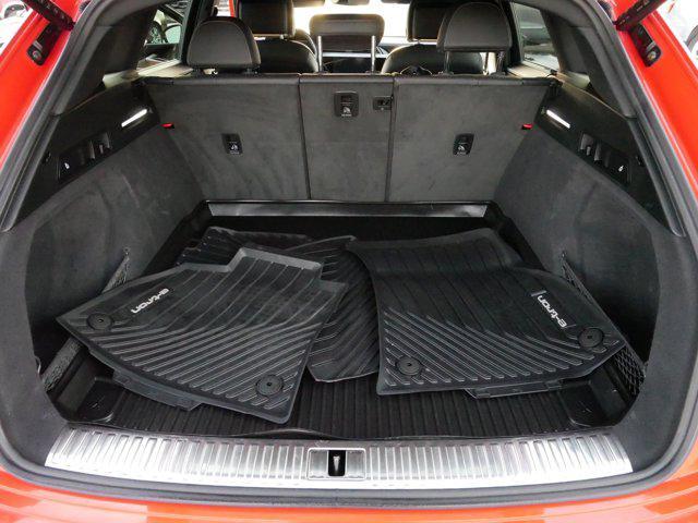 used 2022 Audi e-tron car, priced at $22,498