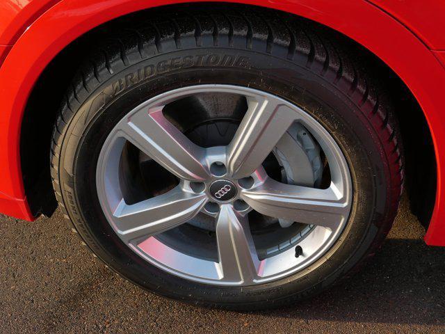 used 2022 Audi e-tron car, priced at $22,498