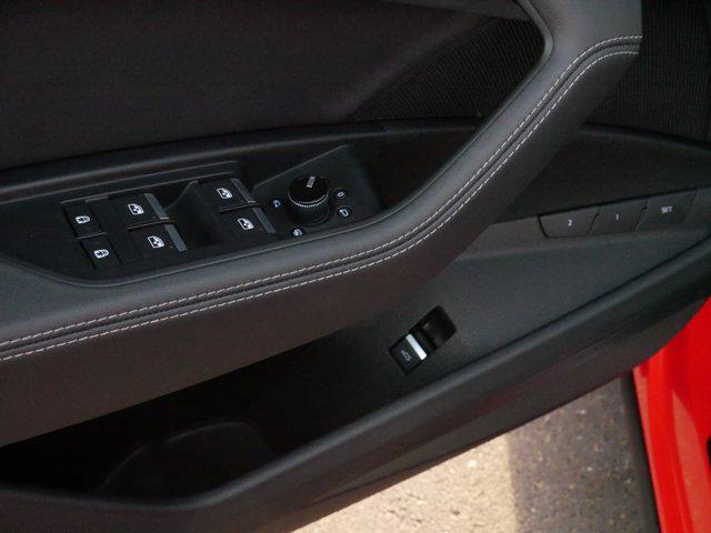 used 2022 Audi e-tron car, priced at $22,498