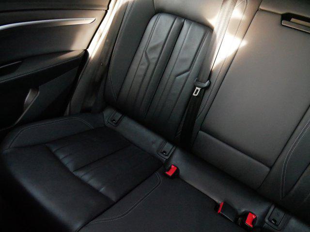 used 2022 Audi e-tron car, priced at $22,498