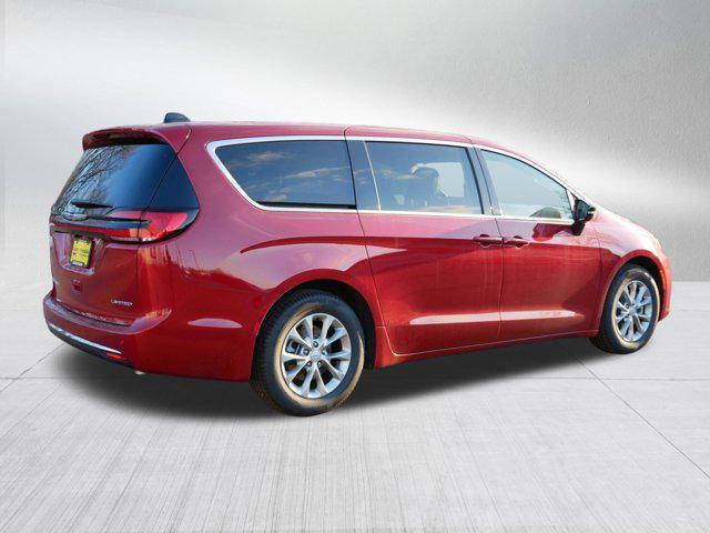 new 2026 Chrysler Pacifica car, priced at $45,723