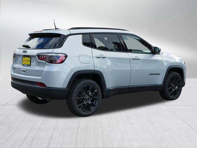 new 2026 Jeep Compass car, priced at $30,393