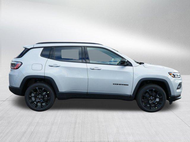 new 2026 Jeep Compass car, priced at $30,393