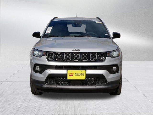 new 2026 Jeep Compass car, priced at $30,393