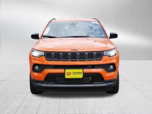 new 2026 Jeep Compass car, priced at $29,604