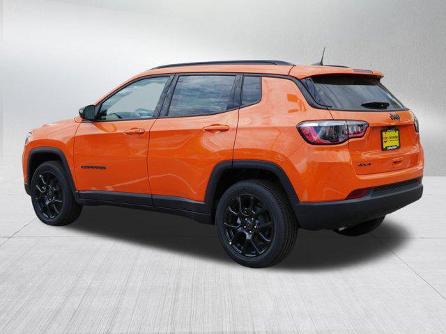 new 2026 Jeep Compass car, priced at $29,604