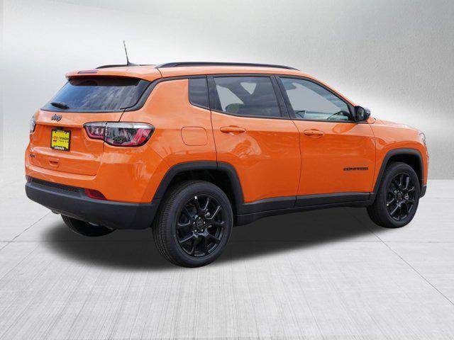 new 2026 Jeep Compass car, priced at $29,604