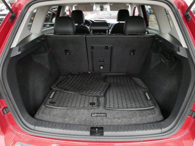 used 2022 Volkswagen Taos car, priced at $20,997