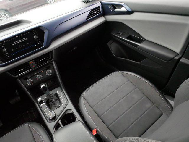 used 2022 Volkswagen Taos car, priced at $20,997