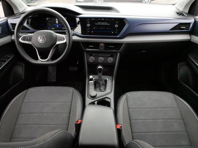 used 2022 Volkswagen Taos car, priced at $20,997
