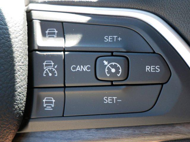 new 2025 Jeep Grand Cherokee car, priced at $49,522