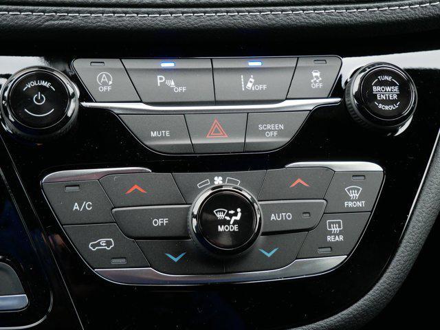 new 2026 Chrysler Pacifica car, priced at $45,188