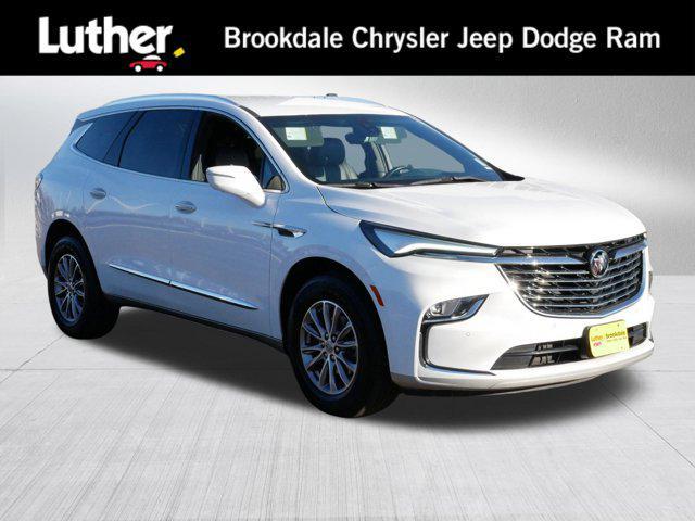 used 2024 Buick Enclave car, priced at $28,498