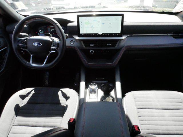 used 2025 Ford Explorer car, priced at $39,948