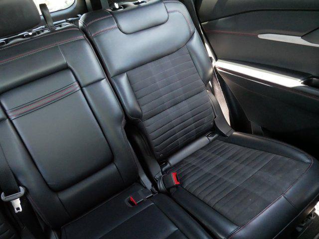 used 2025 Ford Explorer car, priced at $39,948