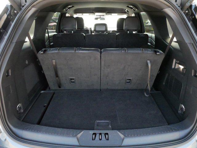 used 2025 Ford Explorer car, priced at $39,948