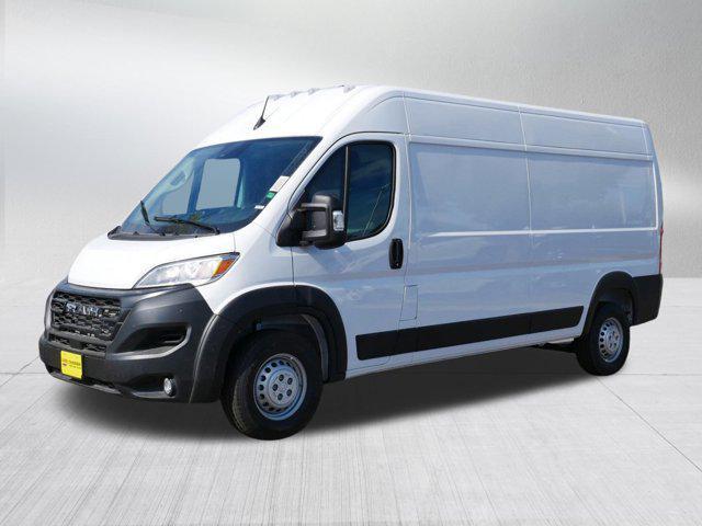 new 2026 Ram ProMaster 2500 car, priced at $41,999