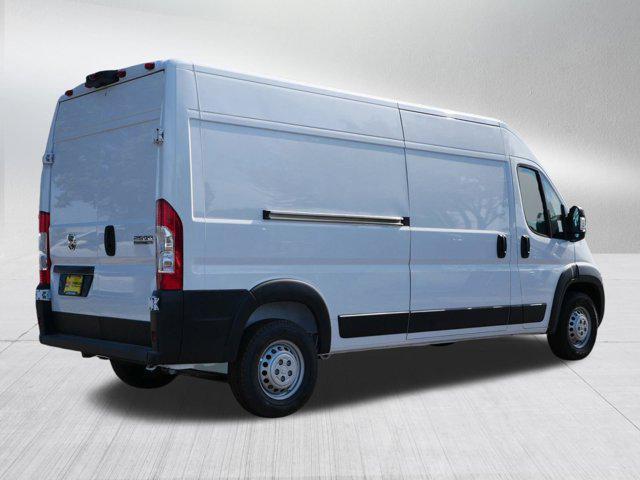 new 2026 Ram ProMaster 2500 car, priced at $41,999