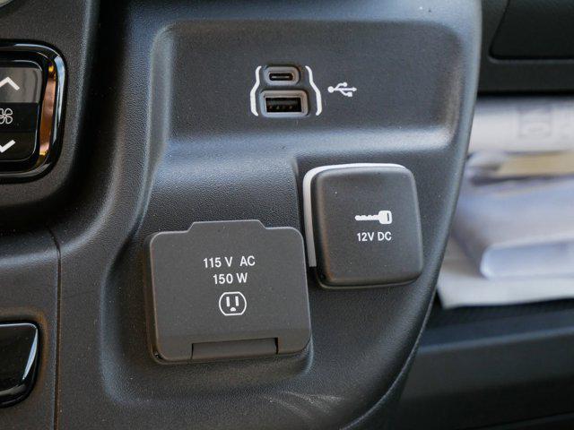 new 2026 Ram ProMaster 2500 car, priced at $41,999