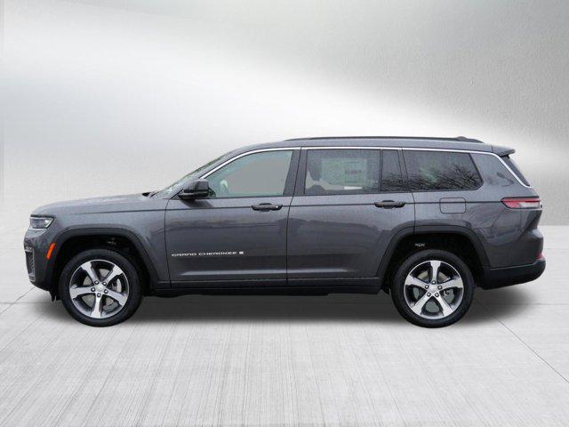 new 2026 Jeep Grand Cherokee L car, priced at $47,018