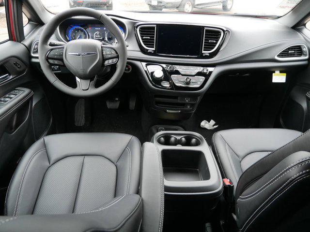 new 2026 Chrysler Pacifica car, priced at $48,512