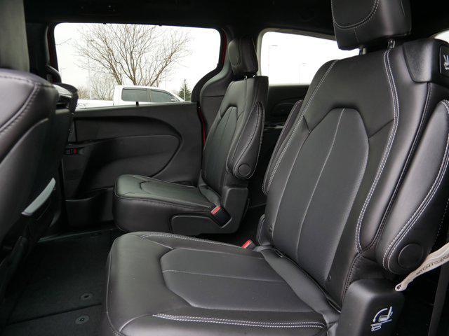 new 2026 Chrysler Pacifica car, priced at $48,512