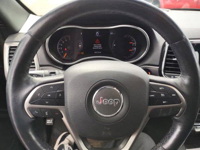 used 2019 Jeep Grand Cherokee car, priced at $17,848